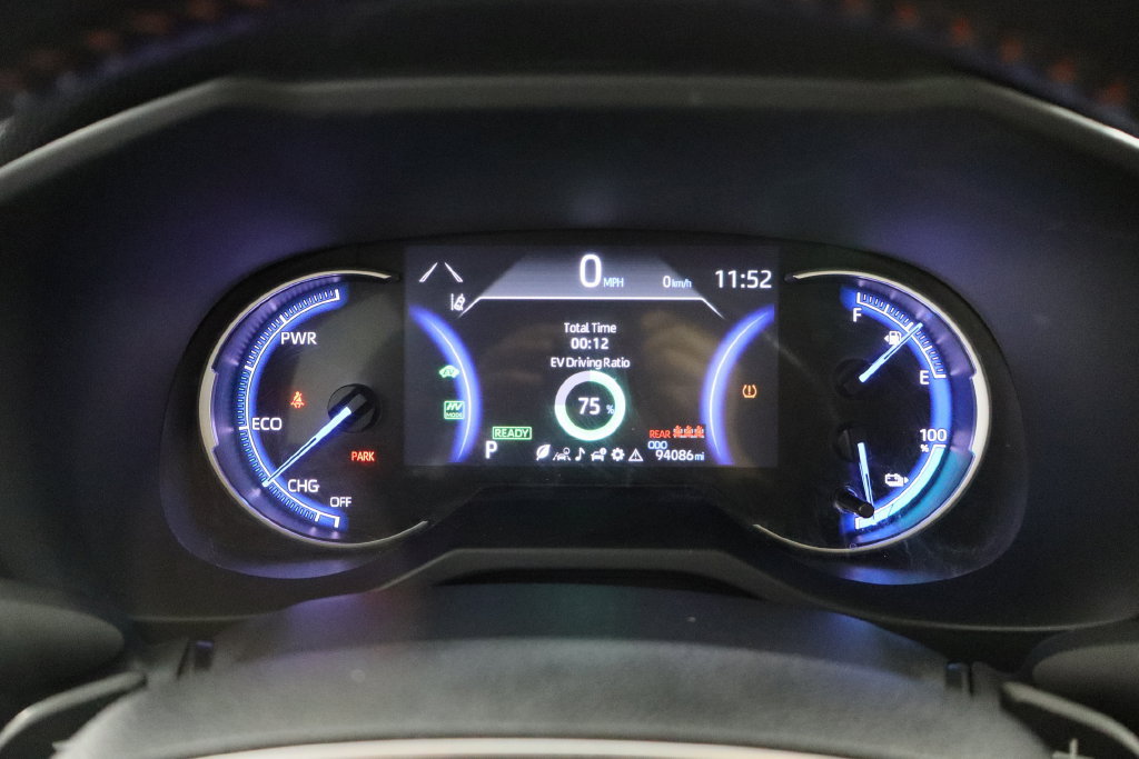 Used 2021 Toyota RAV4 XSE w/ Weather Package AWD/4WD image 11