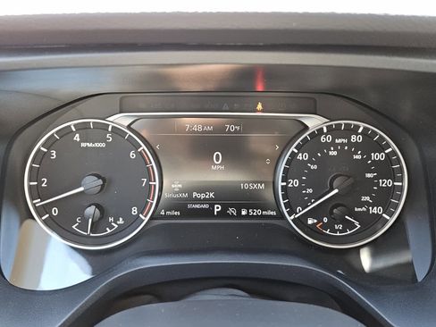 New 2026 Nissan Rogue SV image 14