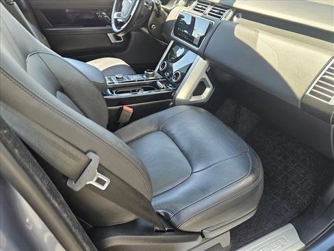 Used 2020 Land Rover Range Rover HSE AWD/4WD image 20