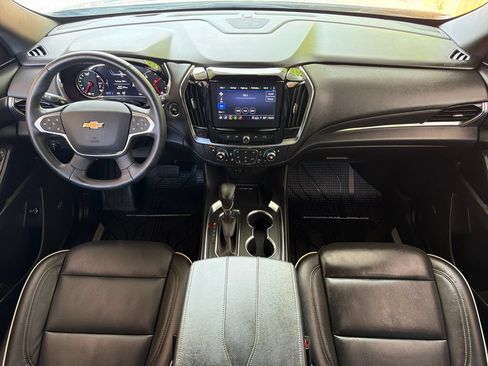 Used 2023 Chevrolet Traverse Premier w/ LPO, Floor Liner Package FWD image 25