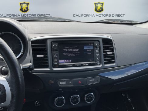 Used 2014 Mitsubishi Lancer Evolution GSR AWD/4WD image 12