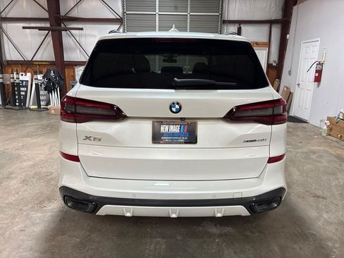 Used 2020 BMW X5 xDrive40i w/ M Sport Package AWD/4WD image 7
