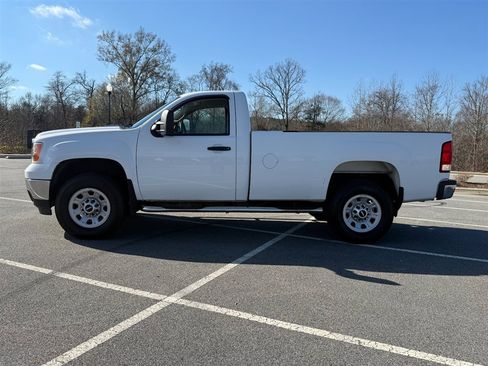 Used 2012 GMC Sierra 2500 W/T image 2