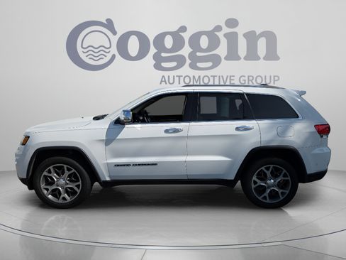 Used 2019 Jeep Grand Cherokee Limited w/ Luxury Group II RWD image 2