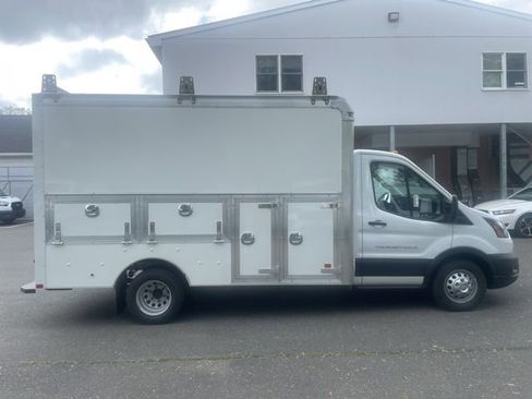 New 2025 Ford Transit 350 DRW w/ Interior Upgrade Package image 6