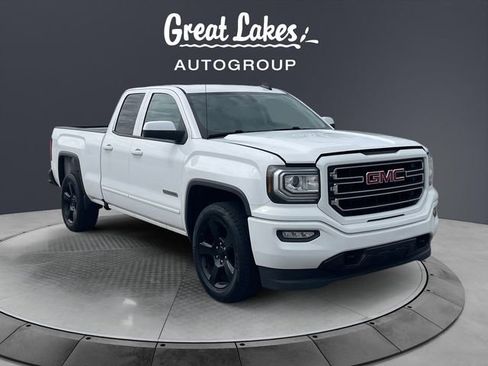 Used 2016 GMC Sierra 1500 2WD Double Cab w/ Elevation Edition image 7