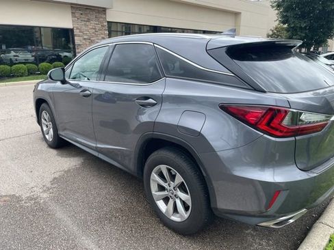 Used 2019 Lexus RX 350 AWD w/ Navigation Package image 4
