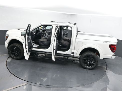 New 2025 Ford F150 Lariat w/ Equipment Group 502A High AWD/4WD image 55