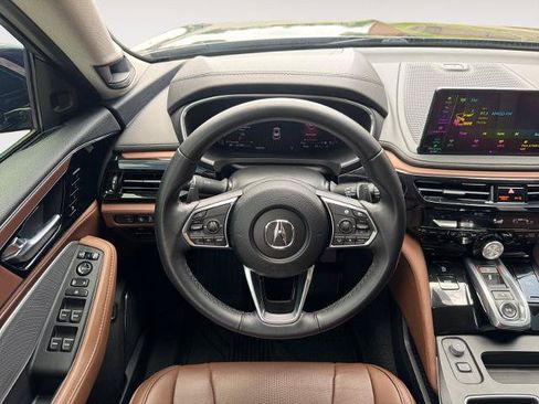 Used 2025 Acura MDX w/ Technology Package AWD/4WD image 12