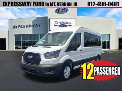 New 2025 Ford Transit 350 XL
