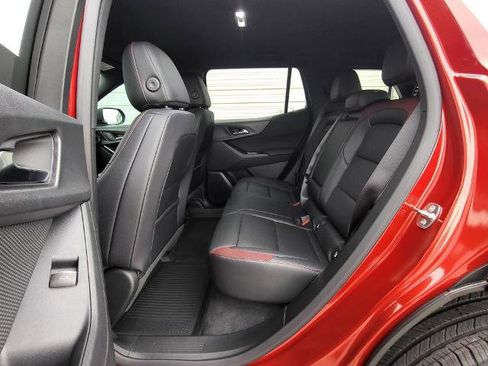 New 2026 Chevrolet Equinox RS w/ Convenience Package III AWD/4WD image 25