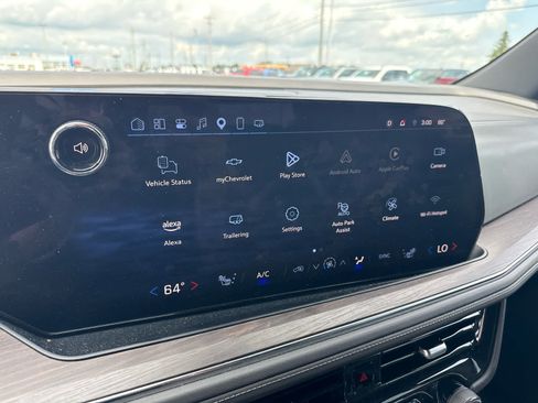 Certified 2025 Chevrolet Tahoe LT AWD/4WD image 19