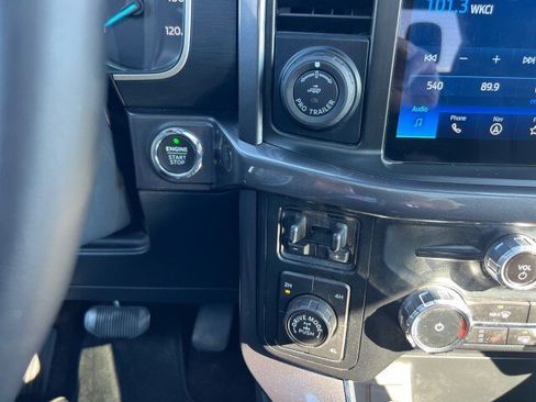 Certified 2023 Ford F150 XLT w/ Equipment Group 302A High image 15