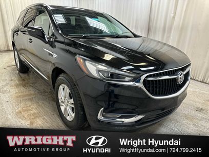 Used 2018 Buick Enclave Essence w/ Trailering Package