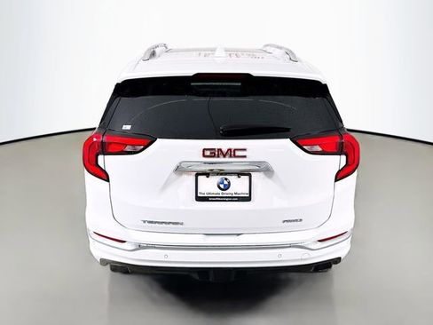 Used 2020 GMC Terrain Denali w/ LPO, Floor Liner Package image 6