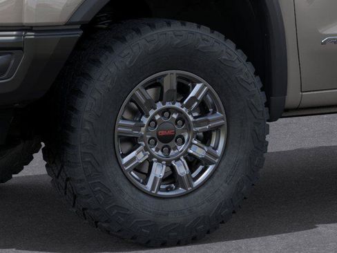 New 2026 GMC Sierra 1500 AT4X AWD/4WD image 10
