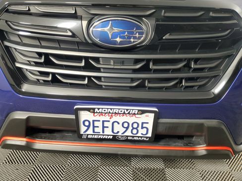 Used 2023 Subaru Forester Sport image 10