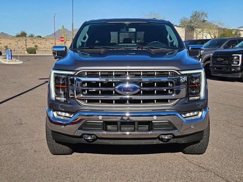 Used 2021 Ford F150 Lariat image 2