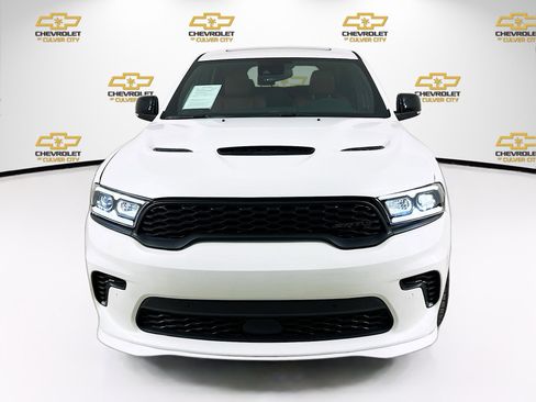 Used 2021 Dodge Durango SRT Hellcat w/ Technology Group image 2