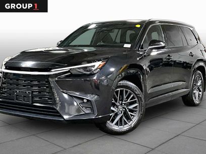 Used 2024 Lexus TX 350 AWD