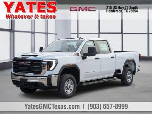 Used 2024 GMC Sierra 2500 Pro image 1