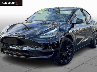 Used 2022 Tesla Model Y Long Range