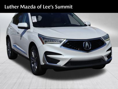 Used 2020 Acura RDX AWD w/ Technology Package