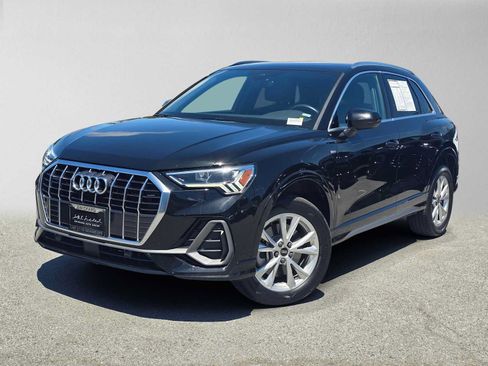 Used 2025 Audi Q3 2.0T Premium AWD/4WD image 1