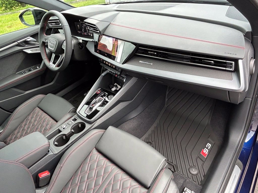 New 2026 Audi S3 Premium AWD/4WD image 42