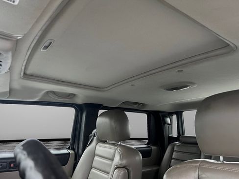 Used 2007 HUMMER H2 SUT image 40