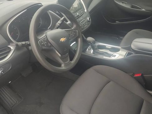 Used 2024 Chevrolet Malibu LT FWD image 8