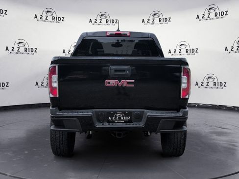 Used 2015 GMC Canyon SLE w/ All-Terrain Package AWD/4WD image 5