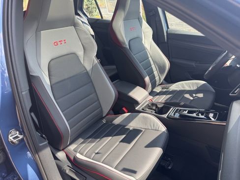 New 2025 Volkswagen GTI SE image 13