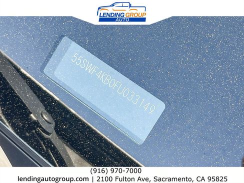 Used 2015 Mercedes-Benz C 300 4MATIC Sedan image 26