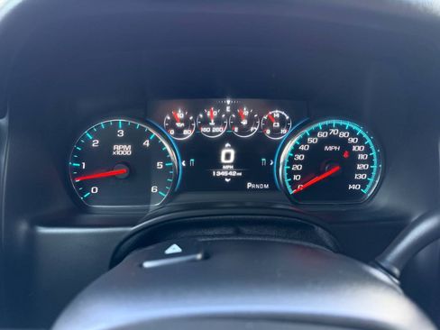 Used 2016 Chevrolet Suburban LTZ AWD/4WD image 53