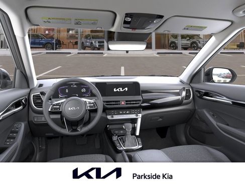 New 2026 Kia Seltos S FWD image 14