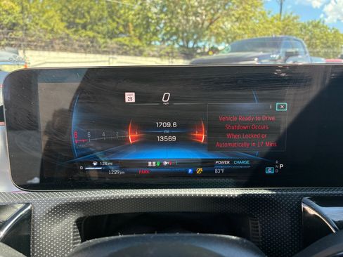 Used 2026 Mercedes-Benz CLA 35 AMG 4MATIC image 20