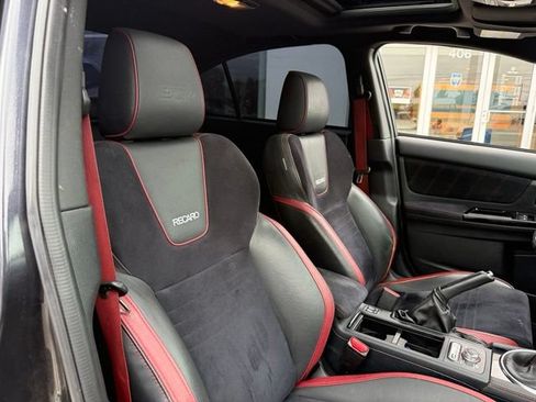 Used 2018 Subaru WRX STI Limited AWD/4WD image 22