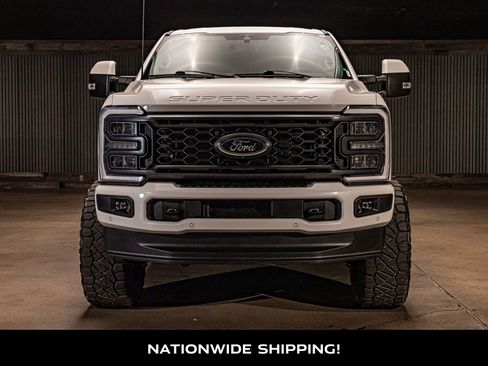 Used 2023 Ford F250 Lariat w/ Lariat Ultimate Package AWD/4WD image 4