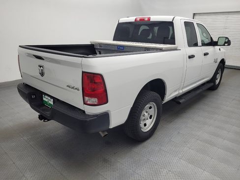 Used 2022 RAM 1500 Tradesman w/ Trailer Tow Group AWD/4WD image 9