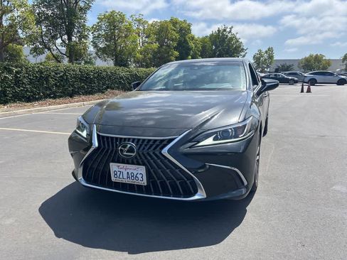 Used 2022 Lexus ES 350 w/ Accessory Package 2 FWD image 5