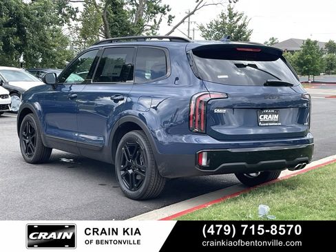 New 2025 Kia Telluride EX X-Line image 5