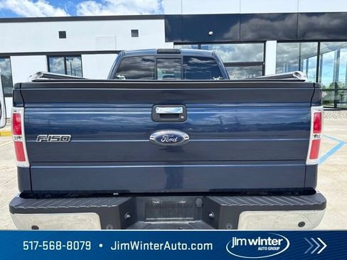 Used 2013 Ford F150 XLT w/ Luxury Equipment Group AWD/4WD image 7