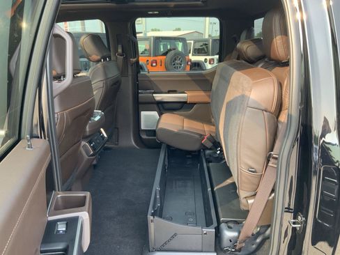 Used 2025 Ford F150 King Ranch w/ FX4 Off-Road Package AWD/4WD image 58