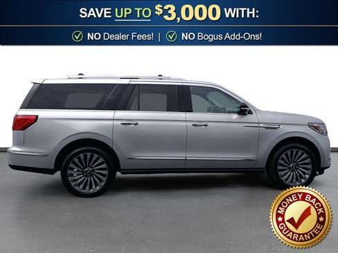 Used 2018 Lincoln Navigator L Reserve w/ Technology Package AWD/4WD image 8