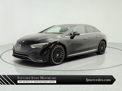 Used 2023 Mercedes-Benz EQE 350+ Sedan