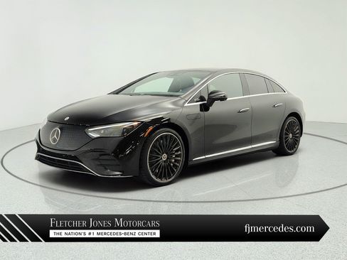 Used 2023 Mercedes-Benz EQE 350+ Sedan image 1