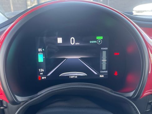 Used 2024 FIAT 500 e (RED) image 20