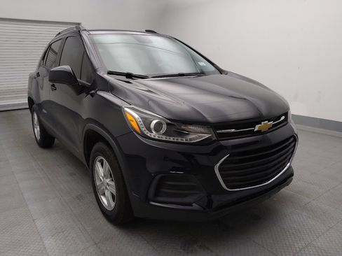 Used 2021 Chevrolet Trax LT AWD/4WD image 13