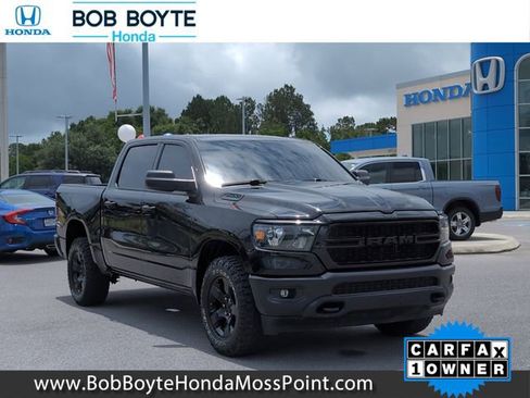 Used 2023 RAM 1500 Tradesman w/ Warlock PACKAGE AWD/4WD image 1